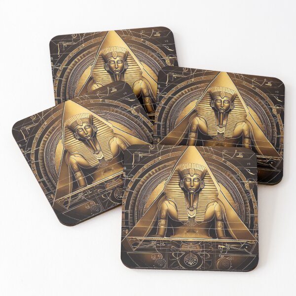 Item preview, egyptian king designed and sold by elrashedy007.