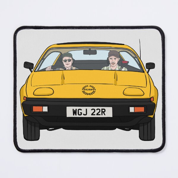 Item preview, Detectorists - Lance & Andy - TR7 - DMDC designed and sold by Inflict Design.