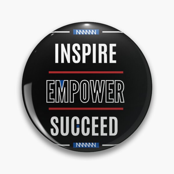 Item preview, Inspire, Empower, Succeed  designed and sold by stylestamp .0.