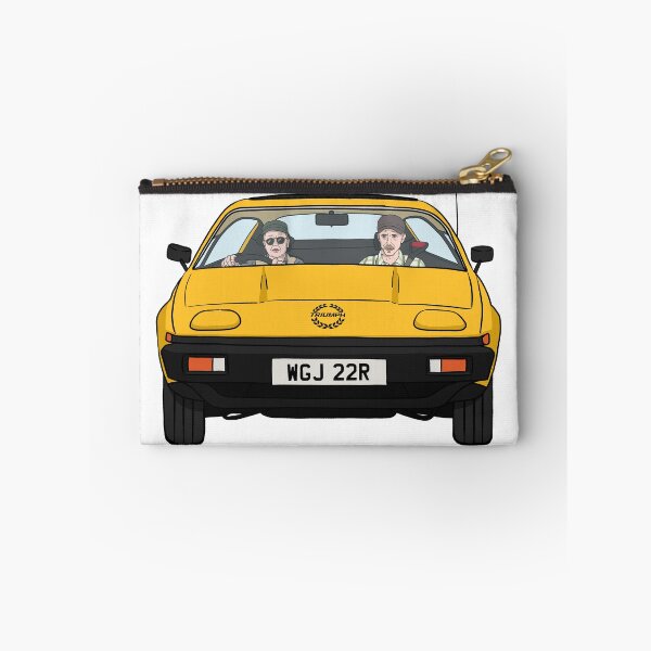 Item preview, Detectorists - Lance & Andy - TR7 - DMDC designed and sold by Inflict Design.