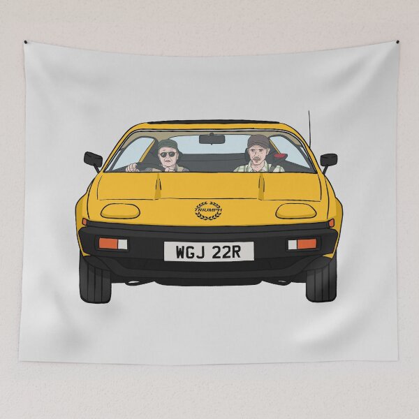 Item preview, Detectorists - Lance & Andy - TR7 - DMDC designed and sold by Inflict Design.