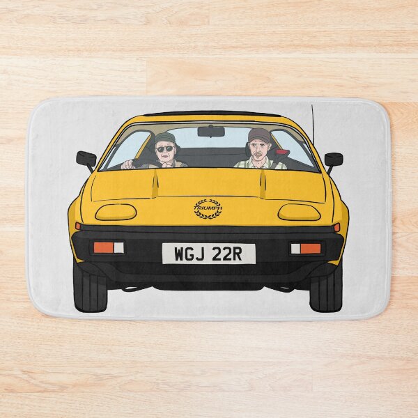Item preview, Detectorists - Lance & Andy - TR7 - DMDC designed and sold by Inflict Design.
