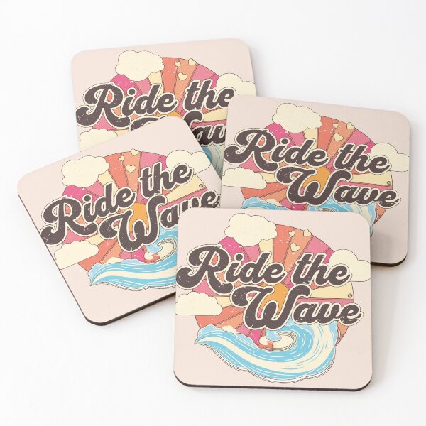 Item preview, Ride the Wave designed and sold by Yuzik.