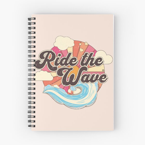 Item preview, Ride the Wave designed and sold by Yuzik.