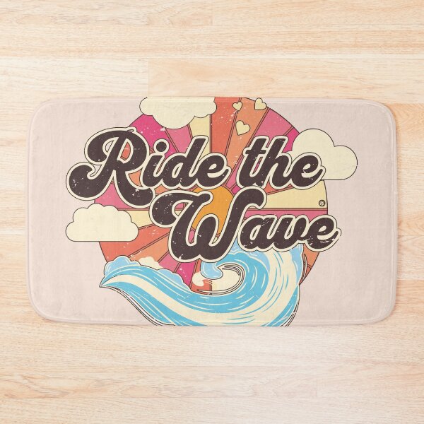 Item preview, Ride the Wave designed and sold by Yuzik.