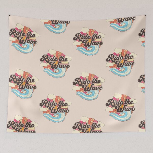 Item preview, Ride the Wave designed and sold by Yuzik.