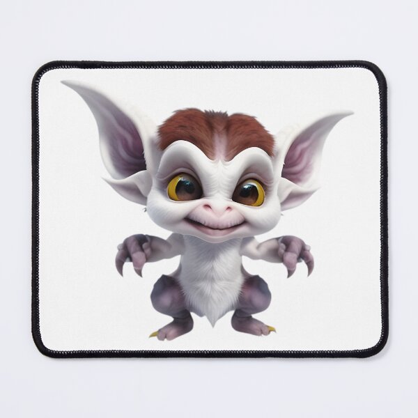 Item preview, A playful little devil | Original and fun art on Redbubble designed and sold by Mementium.