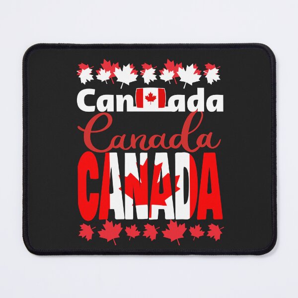 Item preview, Canada written in three different ways designed and sold by mikefer.