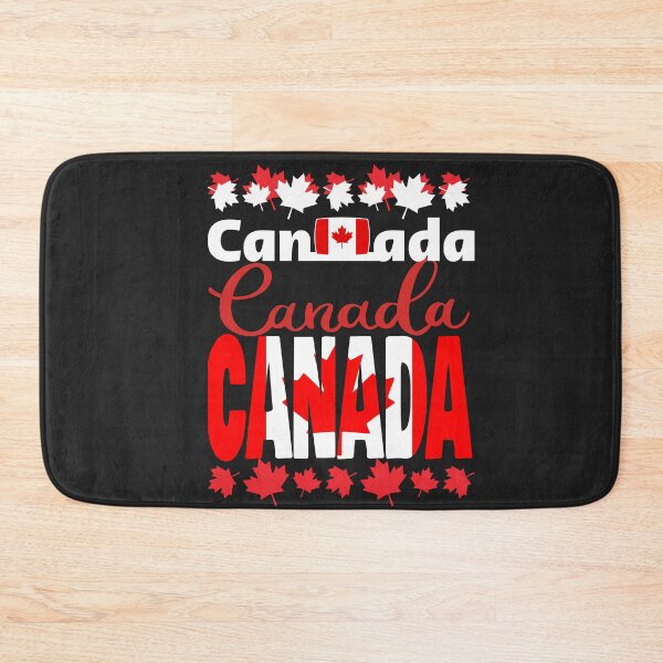 Item preview, Canada written in three different ways designed and sold by mikefer.