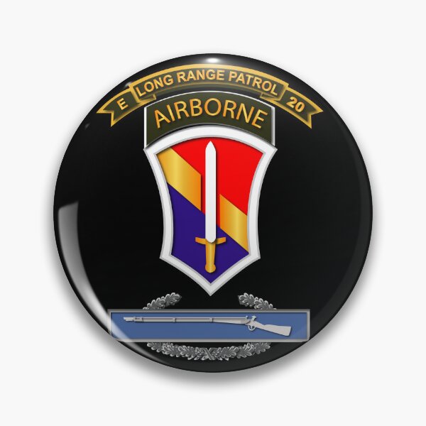 Item preview, SSI - Vietnam - 1st Field Force - E-20 Inf w CIB designed and sold by Military Insignia Products.