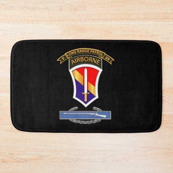 Item preview, SSI - Vietnam - 1st Field Force - E-20 Inf w CIB designed and sold by Military Insignia Products.