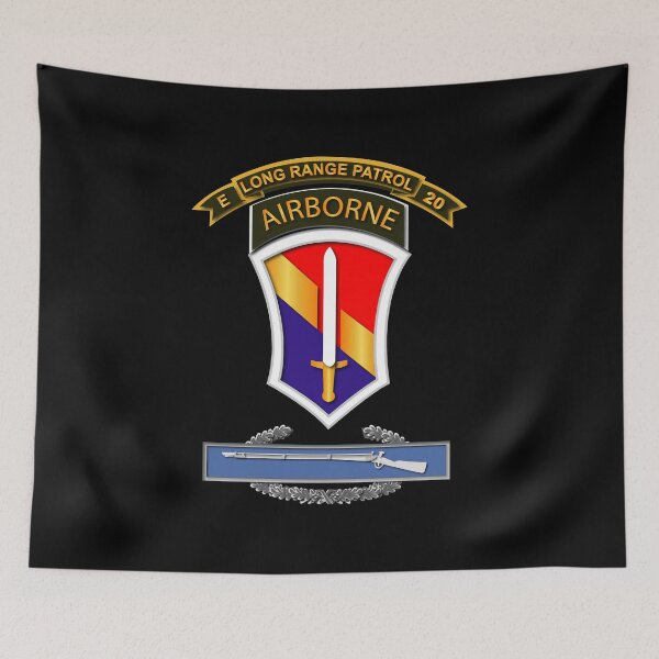 Item preview, SSI - Vietnam - 1st Field Force - E-20 Inf w CIB designed and sold by Military Insignia Products.