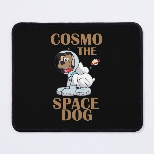 Item preview, Cosmo The Space Dog designed and sold by PODgraphics.