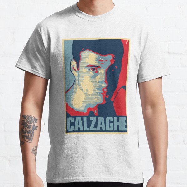 Joe calzaghe sale t shirt