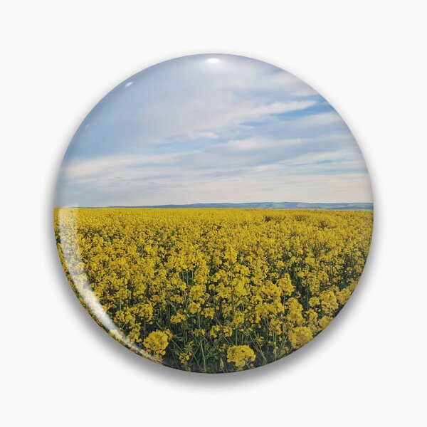 Item preview, Rapeseed field designed and sold by psychoshadow.