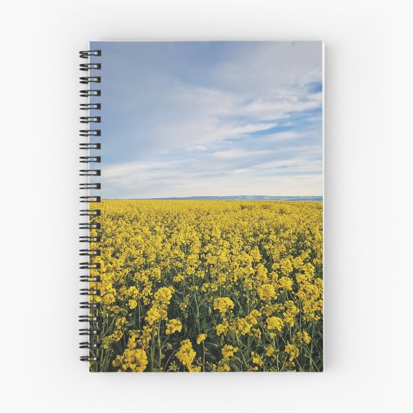 Item preview, Rapeseed field designed and sold by psychoshadow.