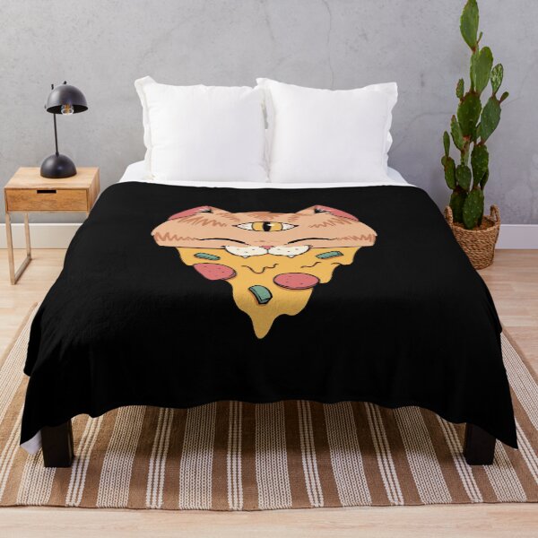 Item preview, Pizza Cat designed and sold by vincenttrinidad.