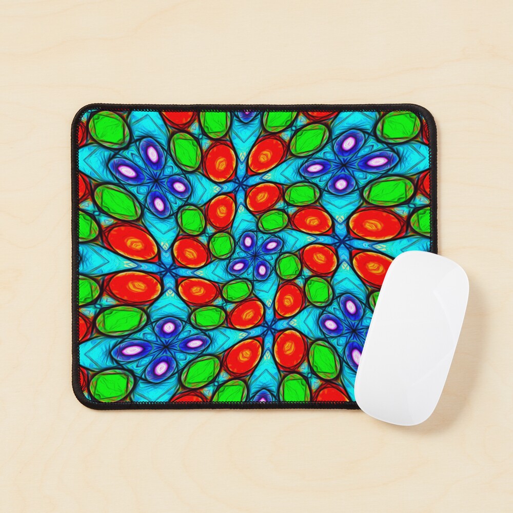 Item preview, Mouse Pad designed and sold by Patternflower.