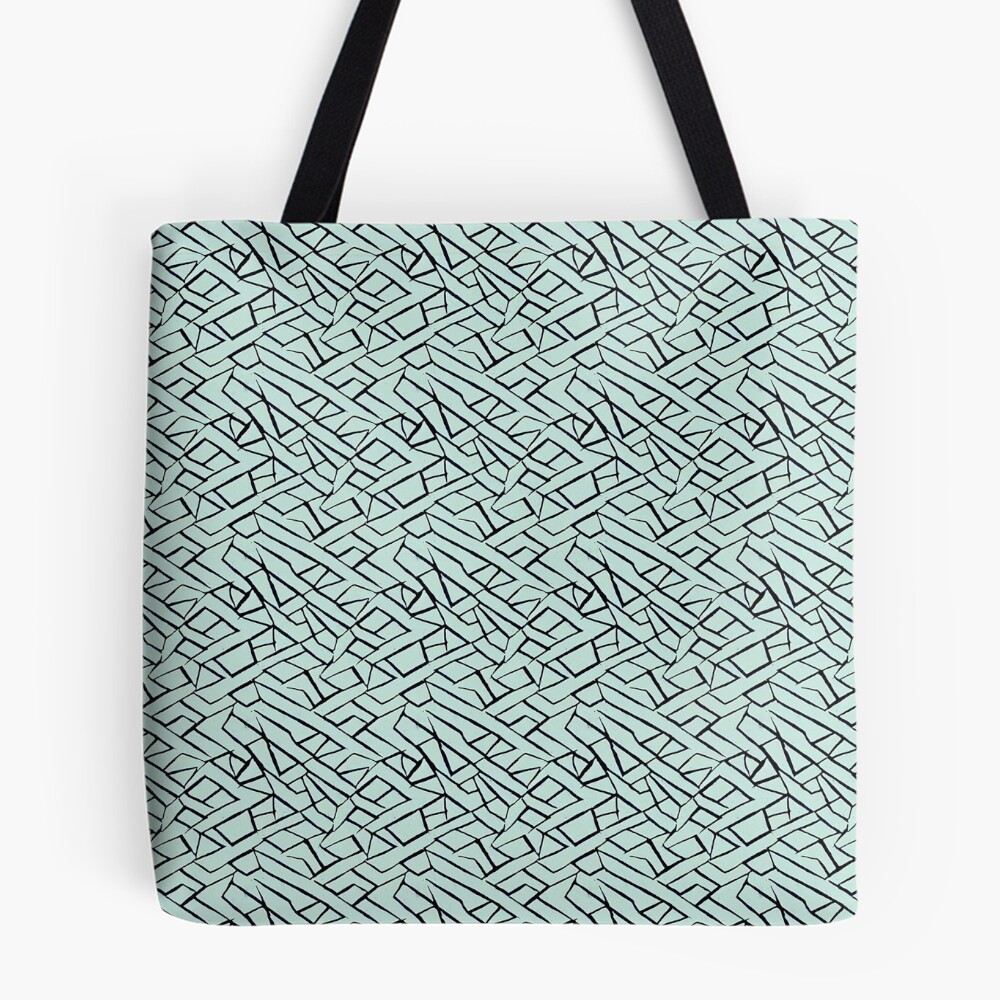 Item preview, All Over Print Tote Bag designed and sold by AlexsAICustoms.