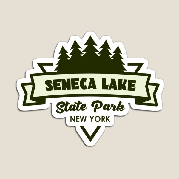 Seneca Lake Magnets for Sale