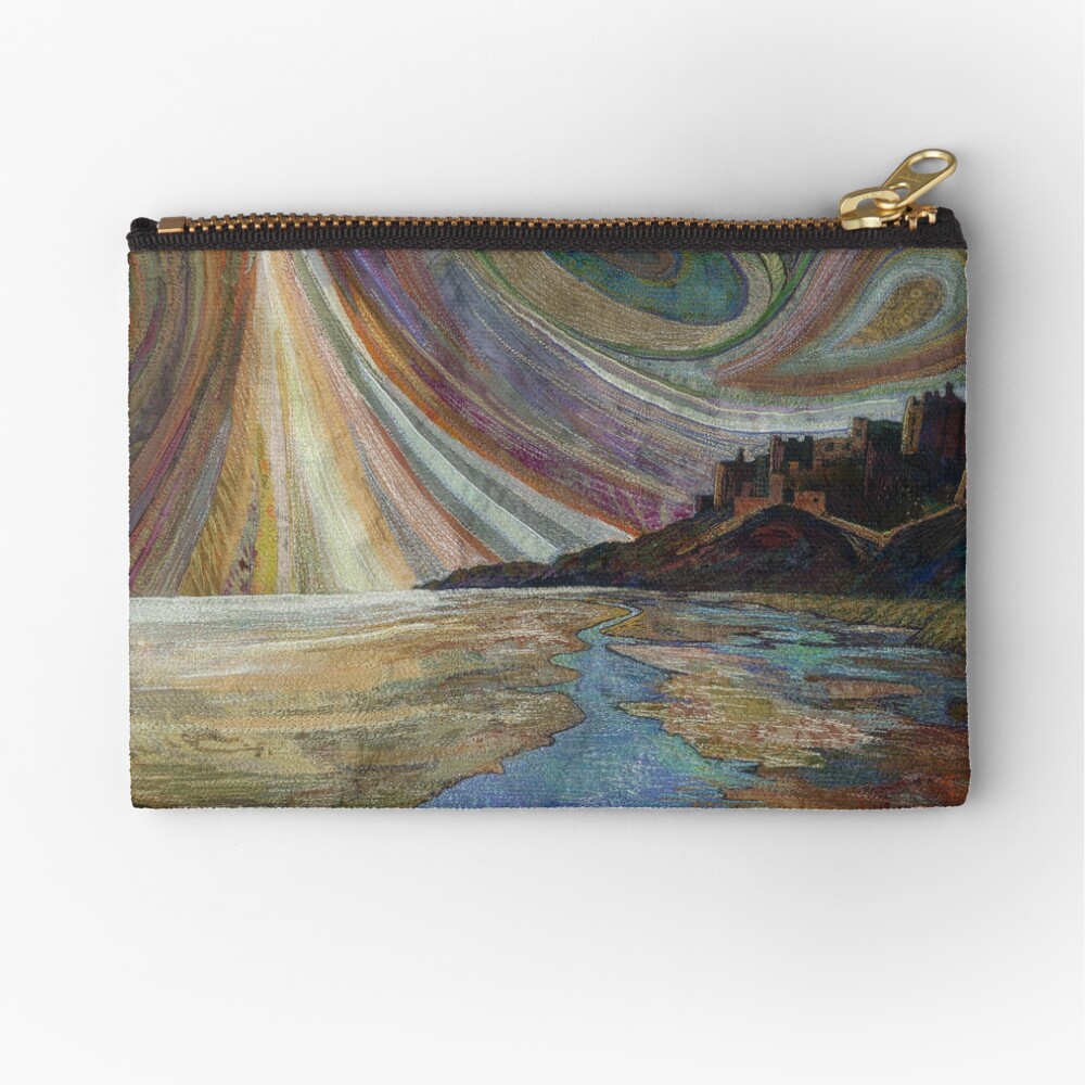 Aperçu de l'œuvre Pochette créée et vendue par RWTextileArt.