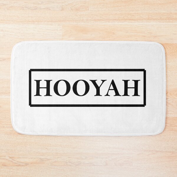 Item preview, Hooyah designed and sold by TrulyRested.