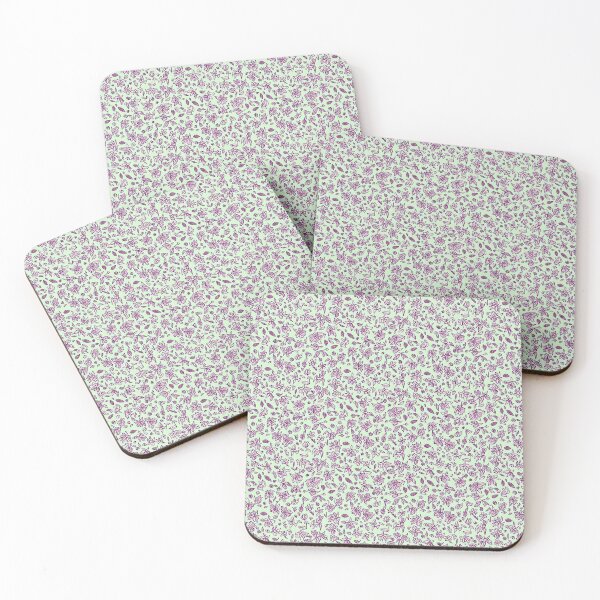 Artikelvorschau, Flowers Tile Pattern entworfen und verkauft von AlexsAICustoms.