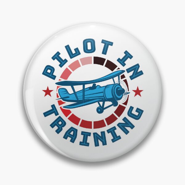 Item preview, Pilot in Training designed and sold by jaygo.
