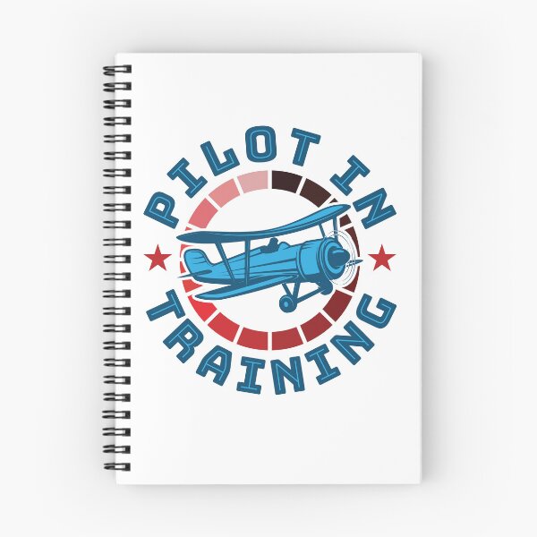 Item preview, Pilot in Training designed and sold by jaygo.