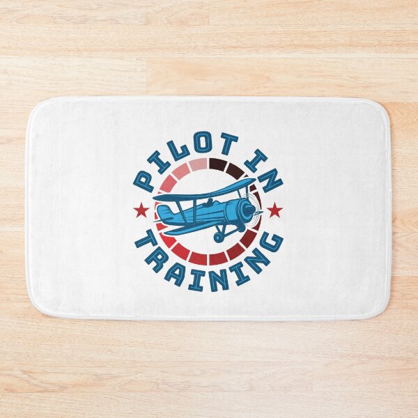 Item preview, Pilot in Training designed and sold by jaygo.