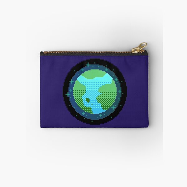 Artikelvorschau, Erde-Pixel-Kunst entworfen und verkauft von Kaiko-Roku.