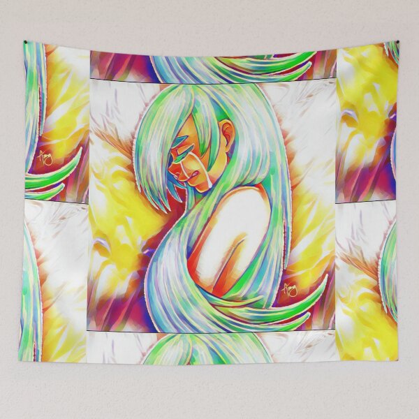 Item preview, Overflow | Rainbow designed and sold by Moofasaa.