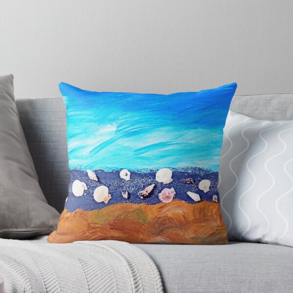 Item preview, Shells on the beach designed and sold by angel1.