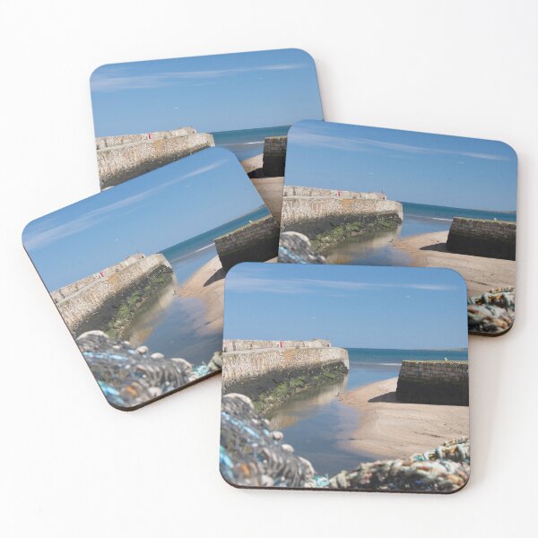 Item preview, St Andrews Harbour, Fife, Scotland designed and sold by Kasia Design.