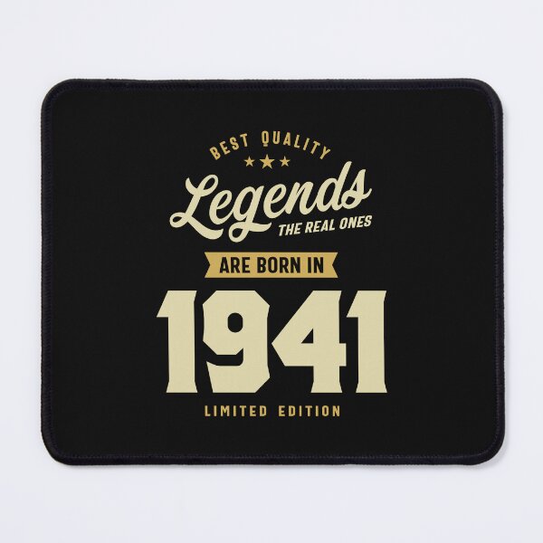 Item preview, Legends Born in 1941 - Celebrating 82 Years designed and sold by cidolopez.