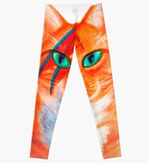David Bowie - Rebel Cat Leggings