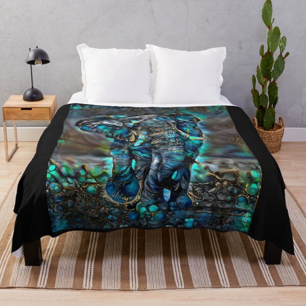 Item preview, Tembo blue designed and sold by L. ROCHE.
