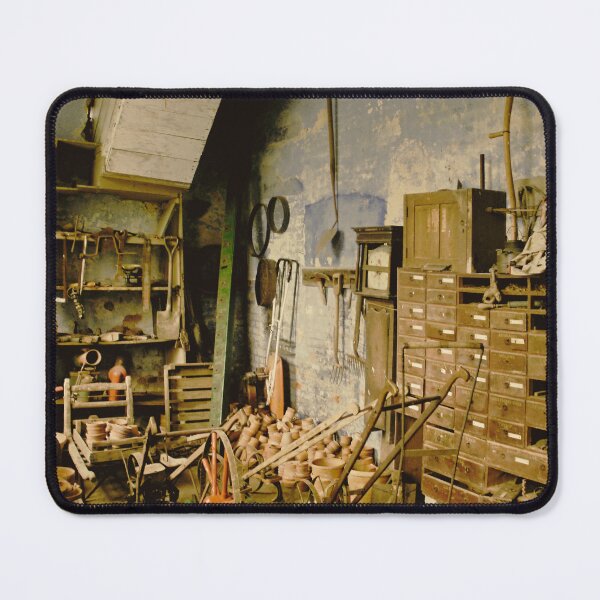 Item preview, Garden Shed laptop skin laptop sleeve designed and sold by MICKSPIKS.
