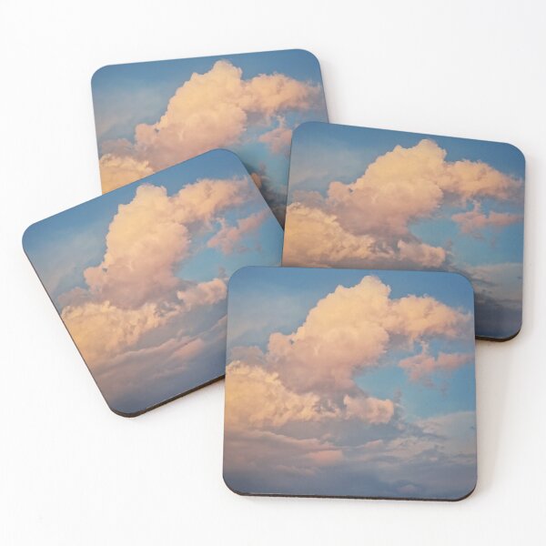 Item preview, Sunlit cumulus storm cloud designed and sold by psychoshadow.