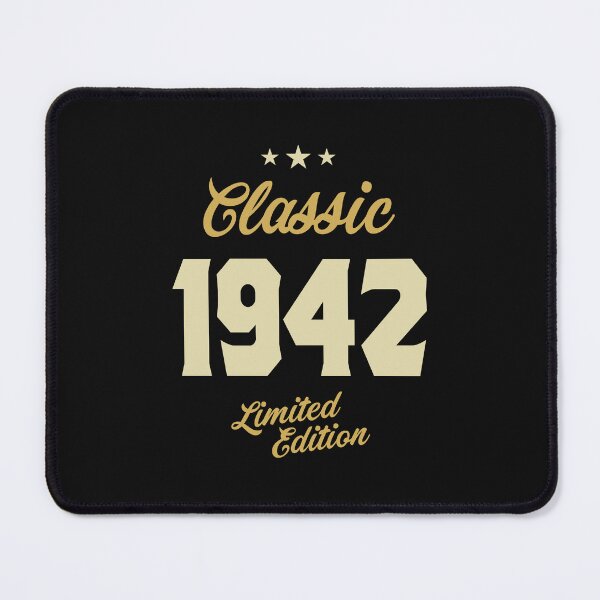 Item preview, Classic 1942 - 81 Years Strong! designed and sold by cidolopez.