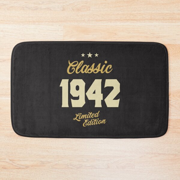 Item preview, Classic 1942 - 81 Years Strong! designed and sold by cidolopez.