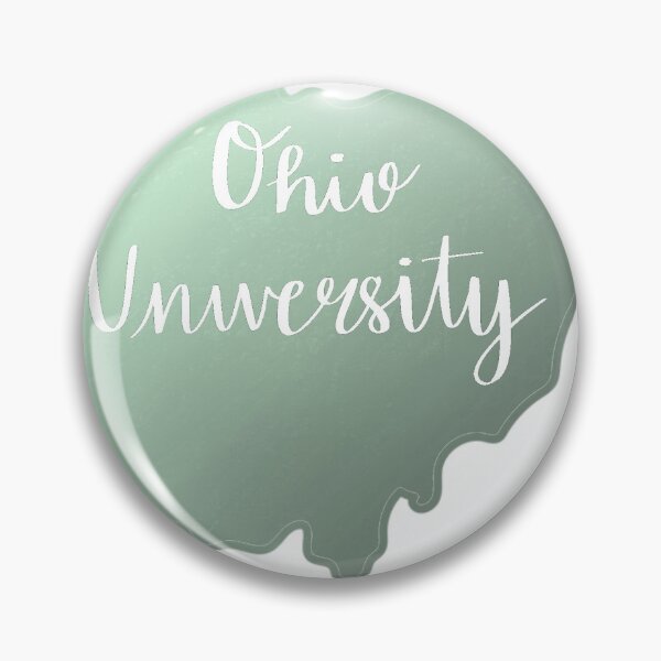 Item preview, Ohio University Ohio Shape designed and sold by Stix4All.
