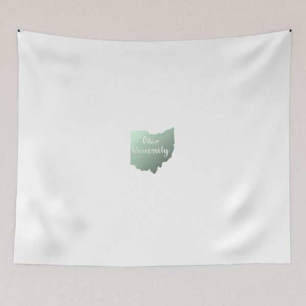 Item preview, Ohio University Ohio Shape designed and sold by Stix4All.