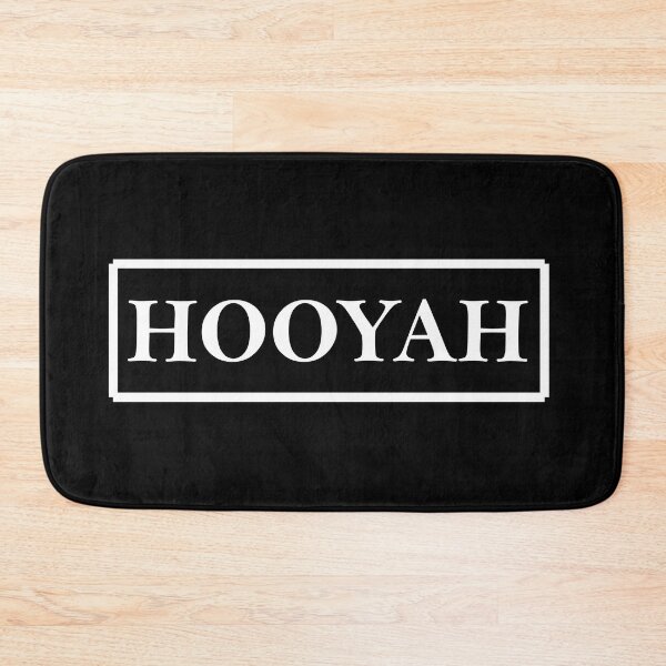 Item preview, Hooyah designed and sold by TrulyRested.