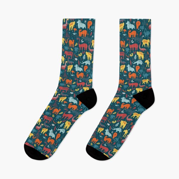 Item preview, Crazy Animals designed and sold by Icter.