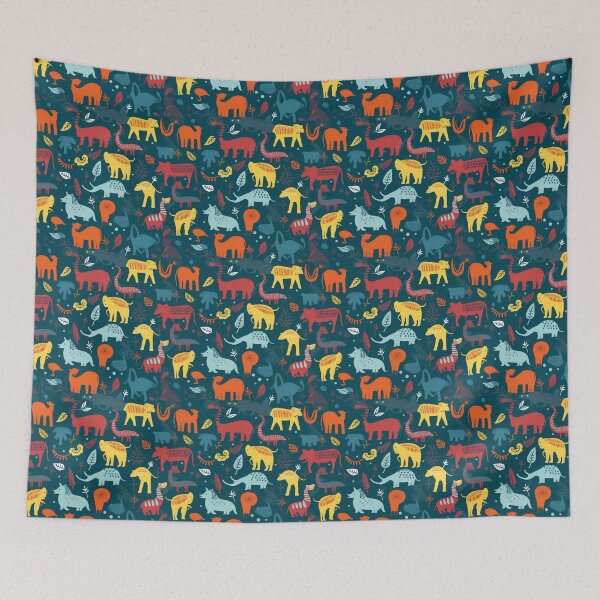 Item preview, Crazy Animals designed and sold by Icter.