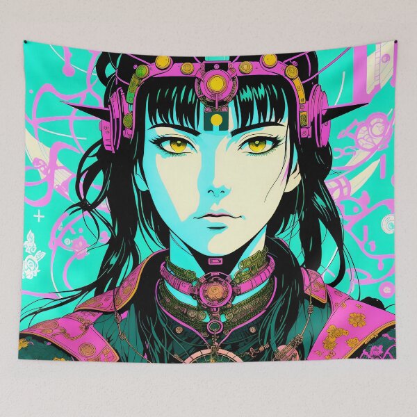 Item preview, Ancestor of the Gaya designed and sold by ChicFlareAvenue.