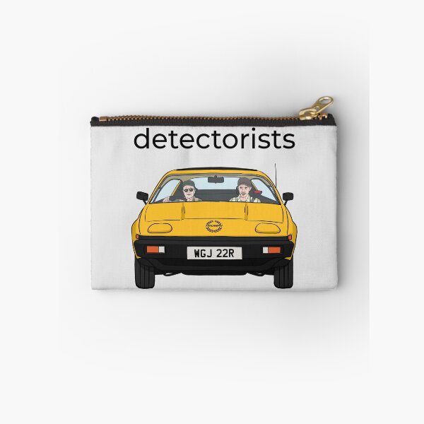Item preview, Detectorists Logo - Lance & Andy - TR7 - DMDC designed and sold by Inflict Design.