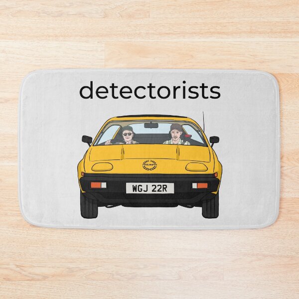 Item preview, Detectorists Logo - Lance & Andy - TR7 - DMDC designed and sold by Inflict Design.