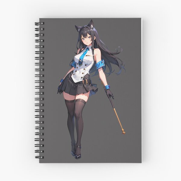 Item preview, Luna - cat girl designed and sold by Guardian Angel.